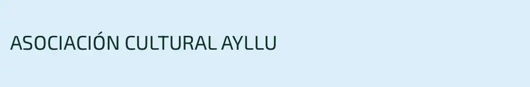 ASOCIACIÓN CULTURAL AYLLU